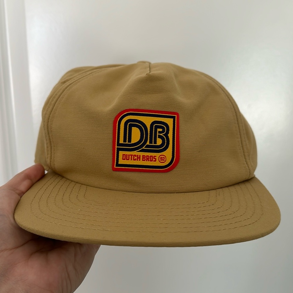 Dutch Bros Hat